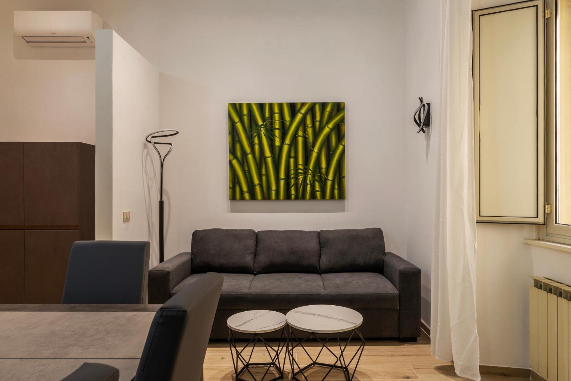 Trastevere Three Cozy Apartment Rom