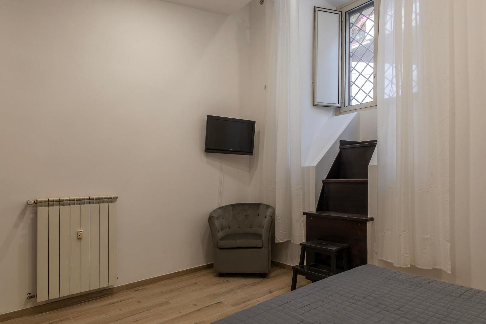 Lejlighed Trastevere Three Cozy *