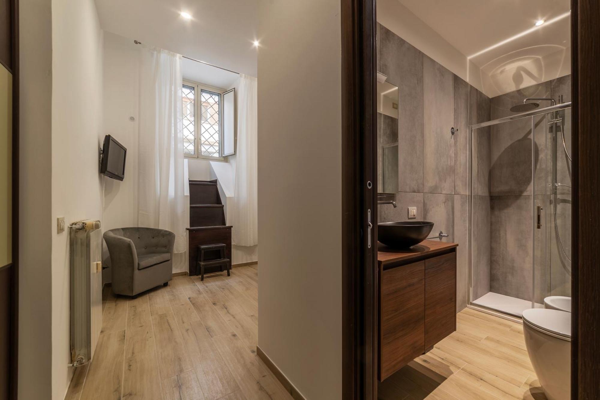 Trastevere Three Cozy * Rom