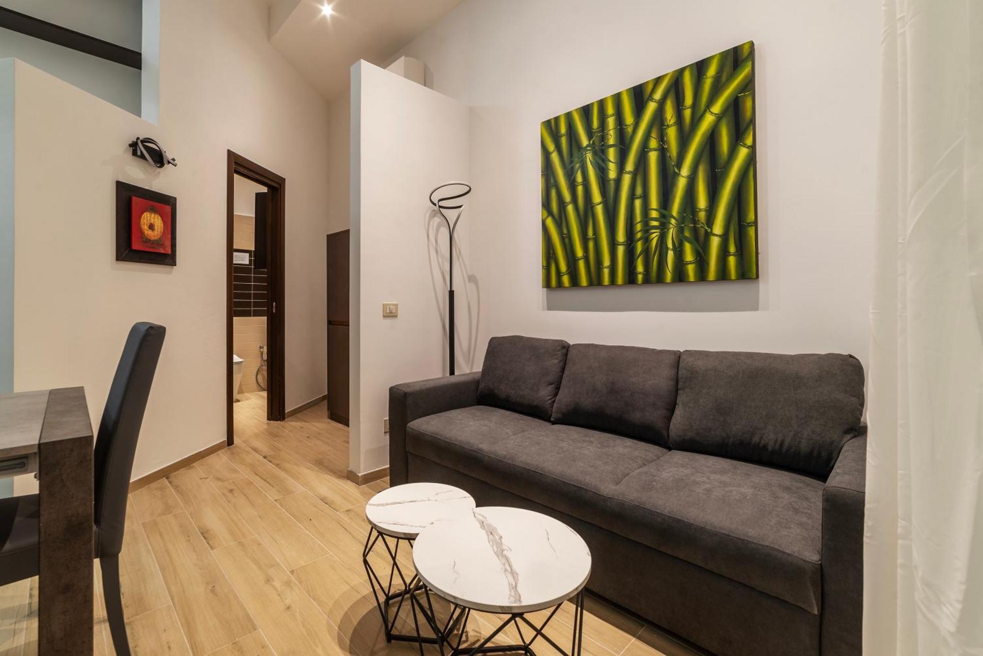 Trastevere Three Cozy Apartment