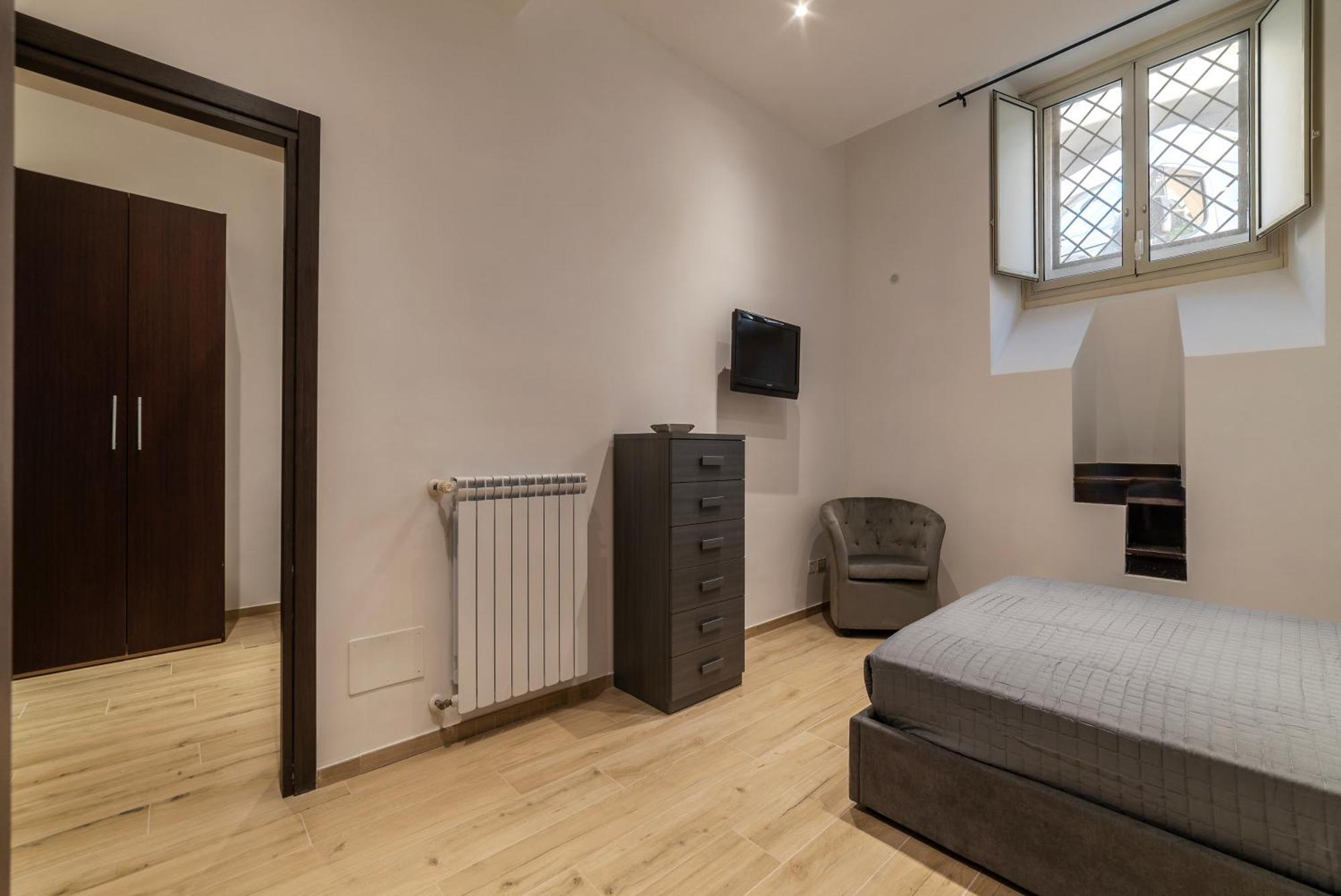 Apartment Trastevere Three Cozy Rom
