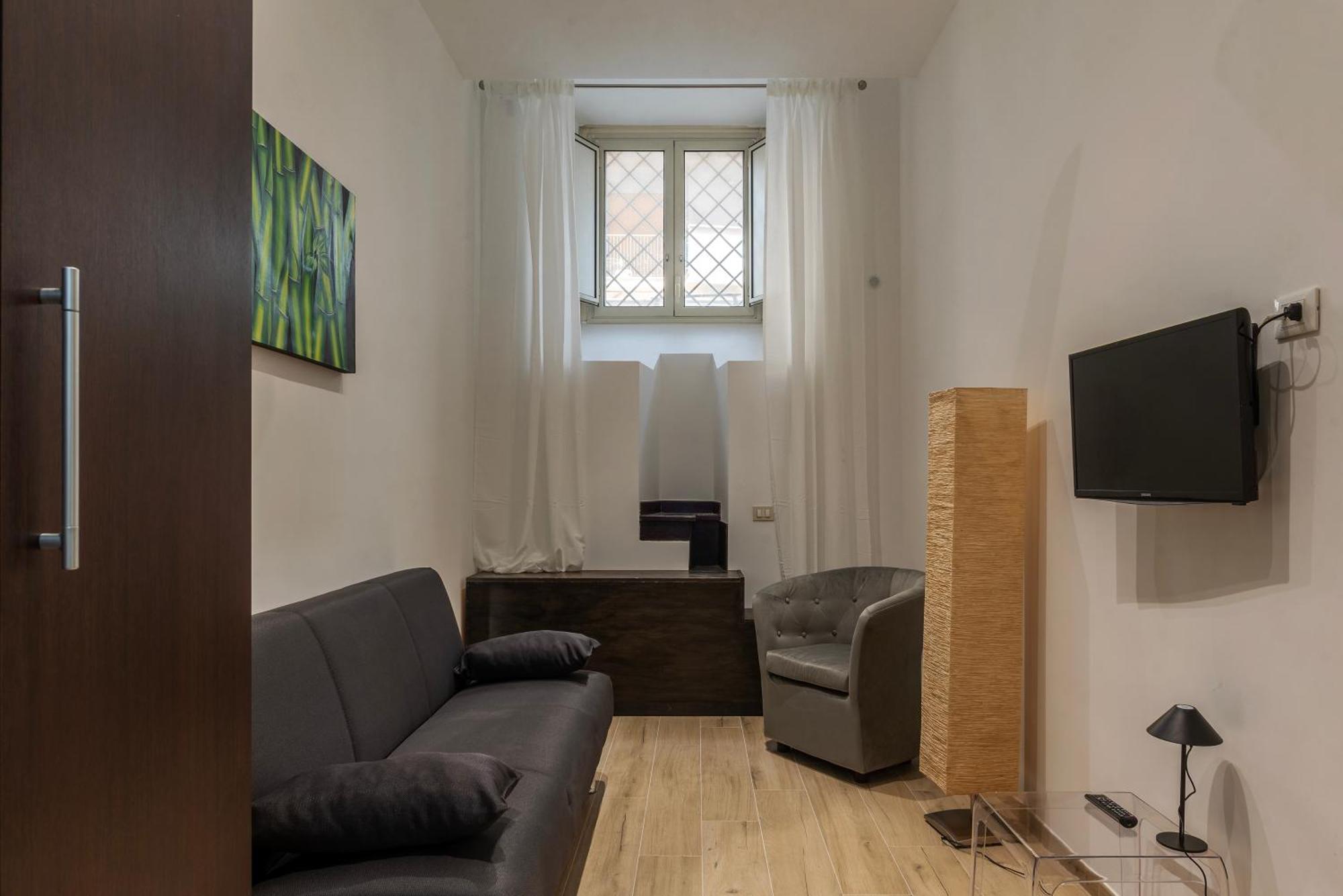 Apartment Trastevere Three Cozy Rom