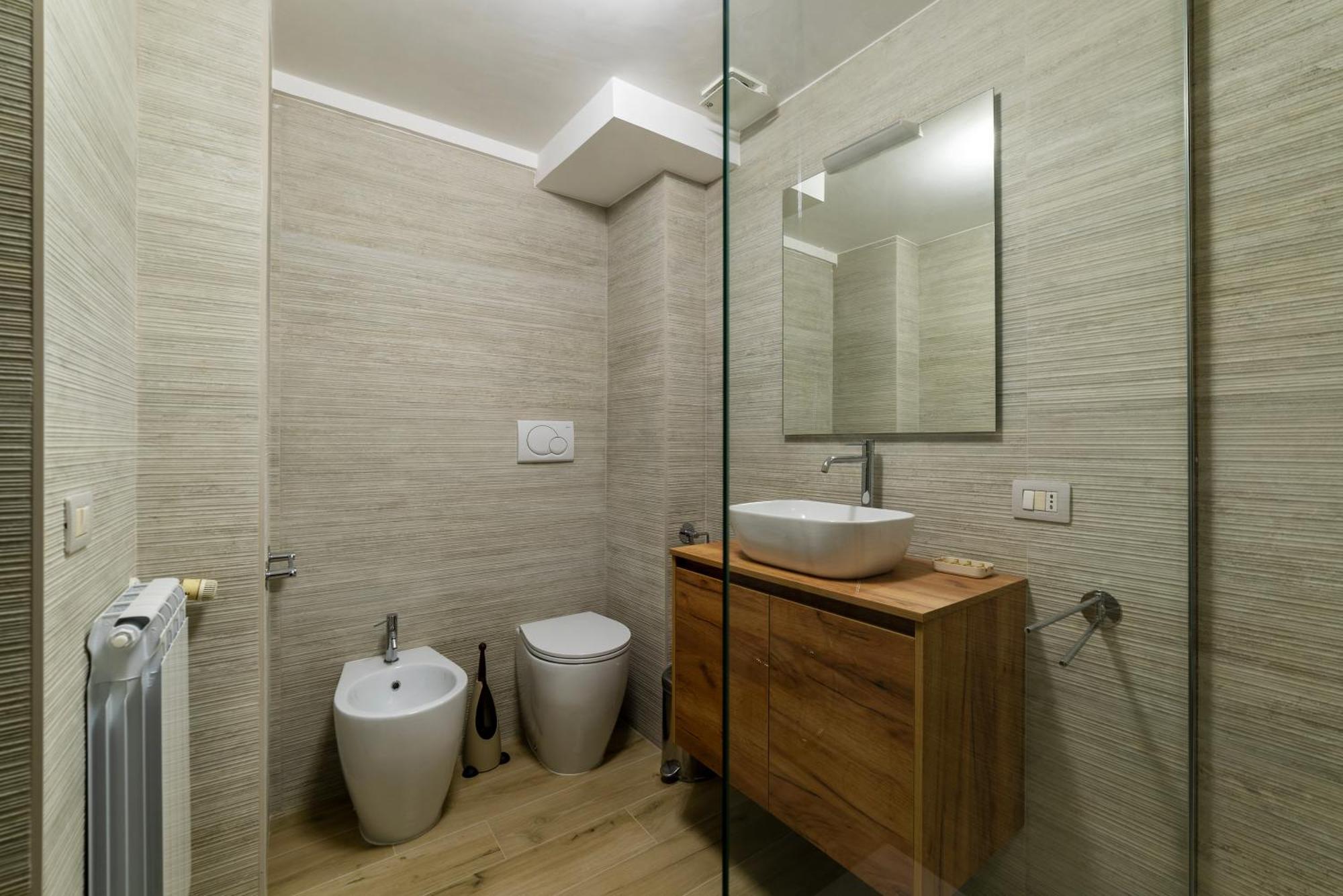 Lejlighed Trastevere Three Cozy